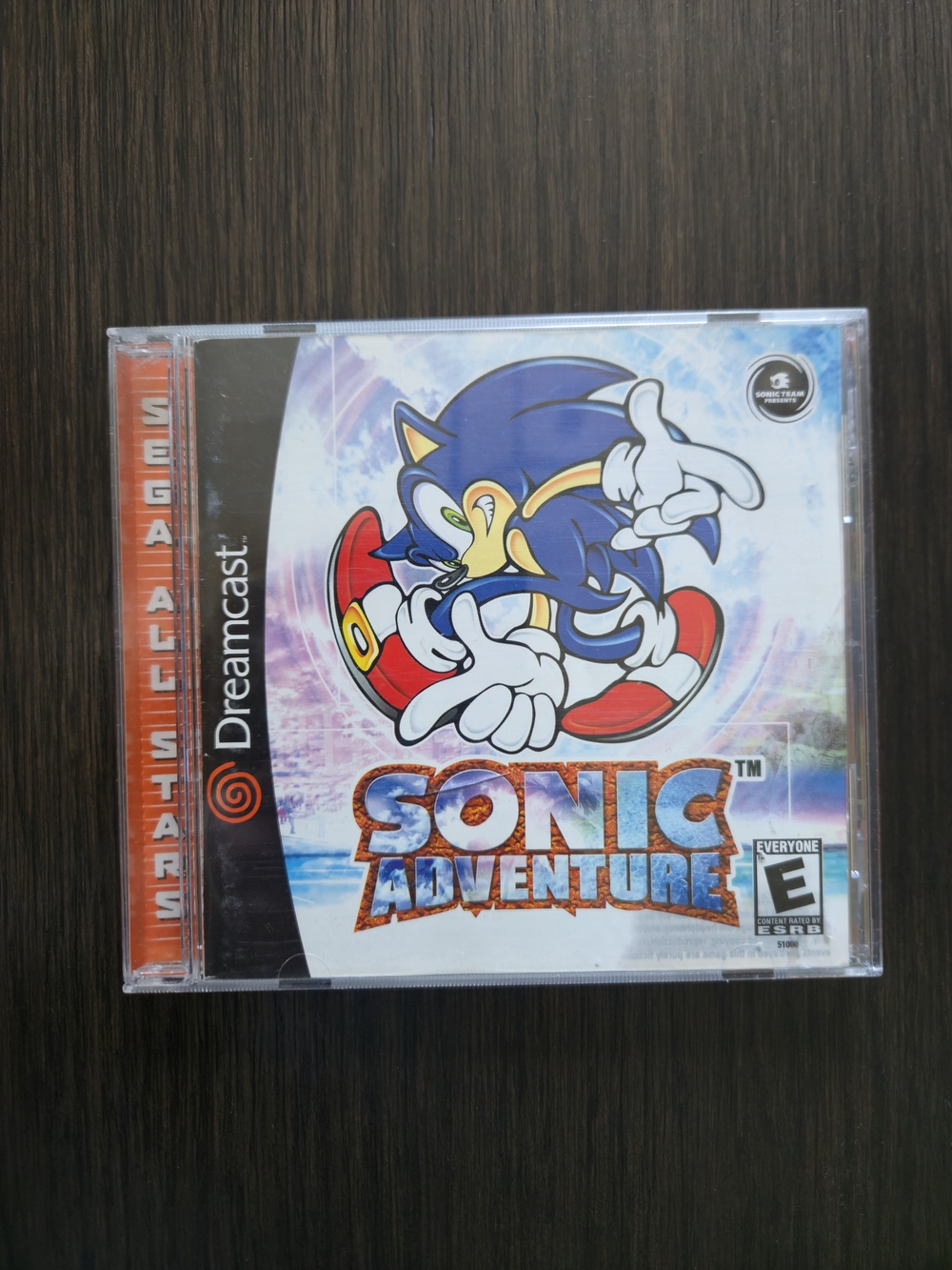 Sonic Adventure Sega Dreamcast Complete w/ Manual CIB